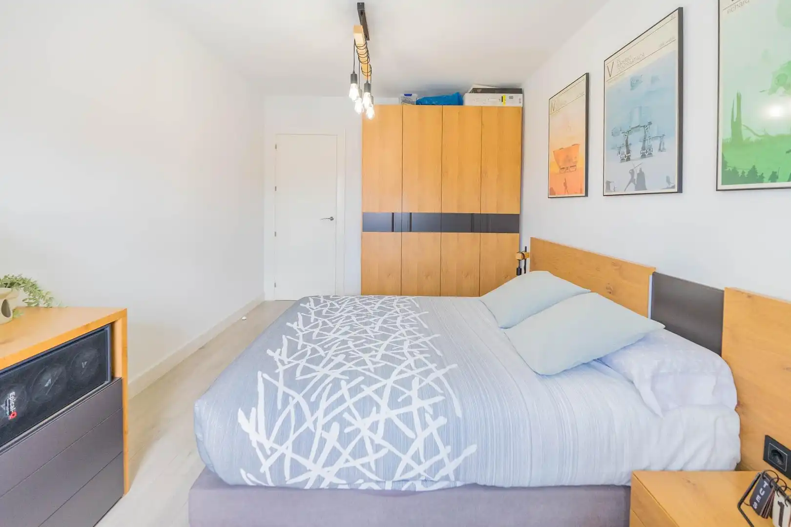 Bedroom of Houses for sale in Málaga  with Air Conditioner, Heating and Terrace