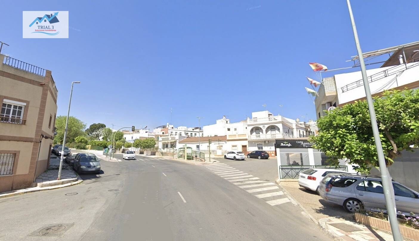 Vista exterior de Casa o xalet en venda en Alcalá del Río