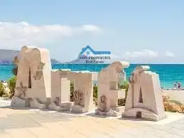 Vista exterior de Piso en venta en Altea con Calefacción, Terraza y Amueblado