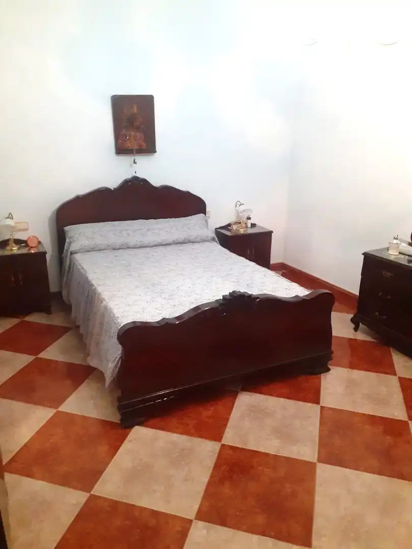 Habitación de Casa o chalet en venta en Torremejía con Terraza, Trastero y Balcón