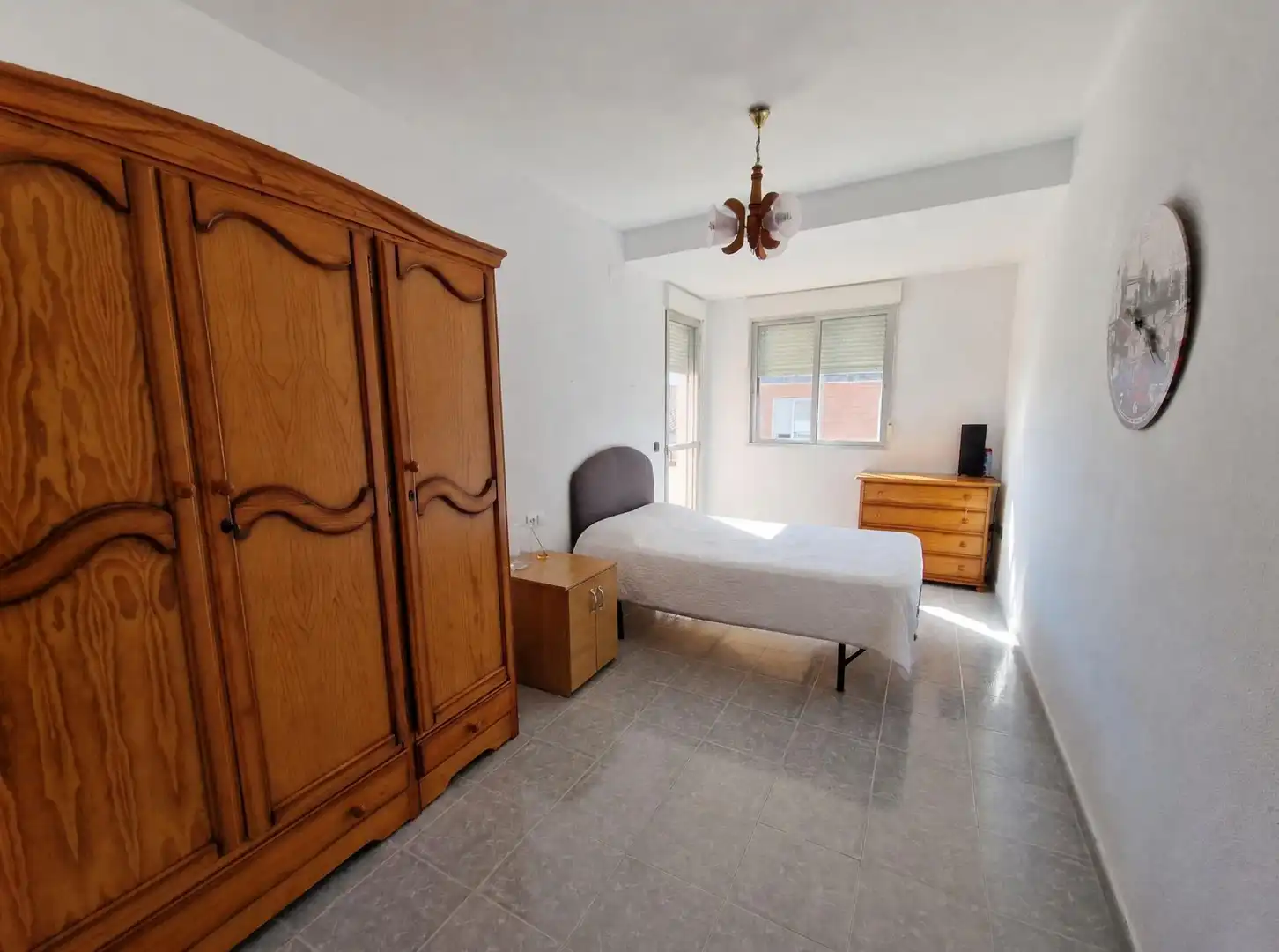 Habitación de Piso en venta en Plasencia con Calefacción, Terraza y Balcón
