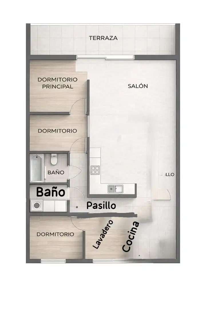 Pis amb ascensor en venda a Centro, imagen 29