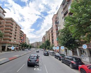 Vista exterior de Pis en venda en  Lleida Capital