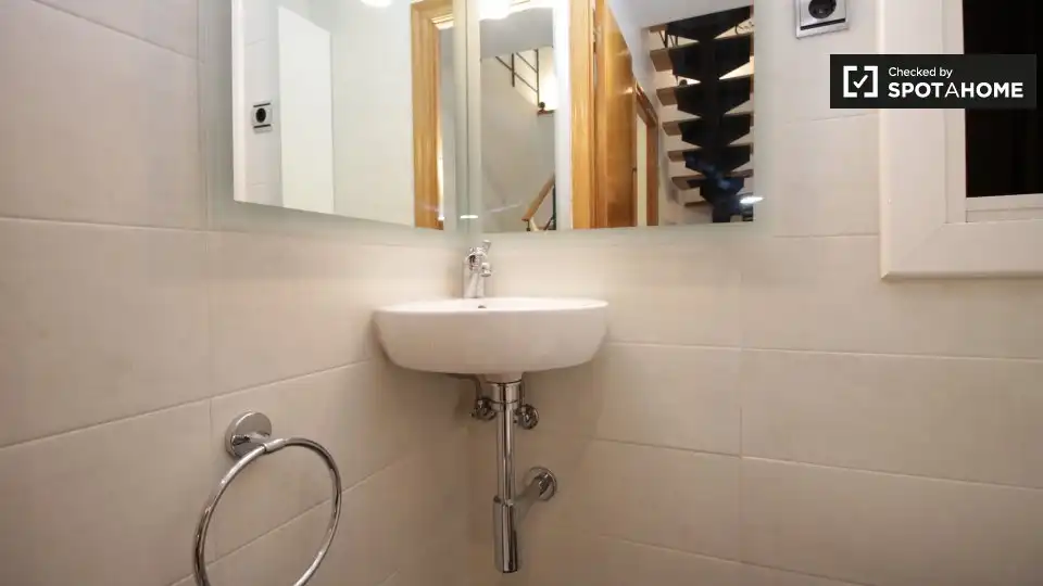 Room in El Parc i la Llacuna del Poblenou