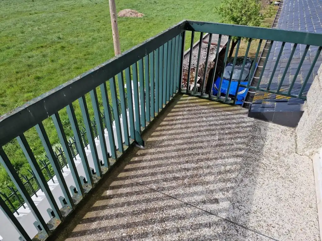 Terrassa de Casa o xalet en venda en Sandiás amb Calefacció, Jardí privat i Terrassa