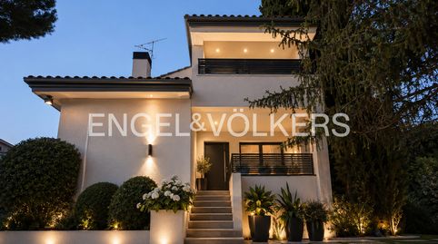 Photo 3 of Houses for sale in Yucatán - Las Cornisas, Las Rozas de Madrid