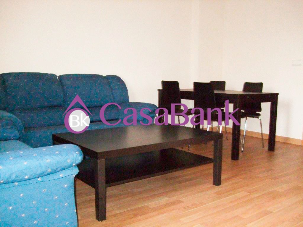 Living room of Flat to rent in  Córdoba Capital  with Air Conditioner, Storage room and Furnished