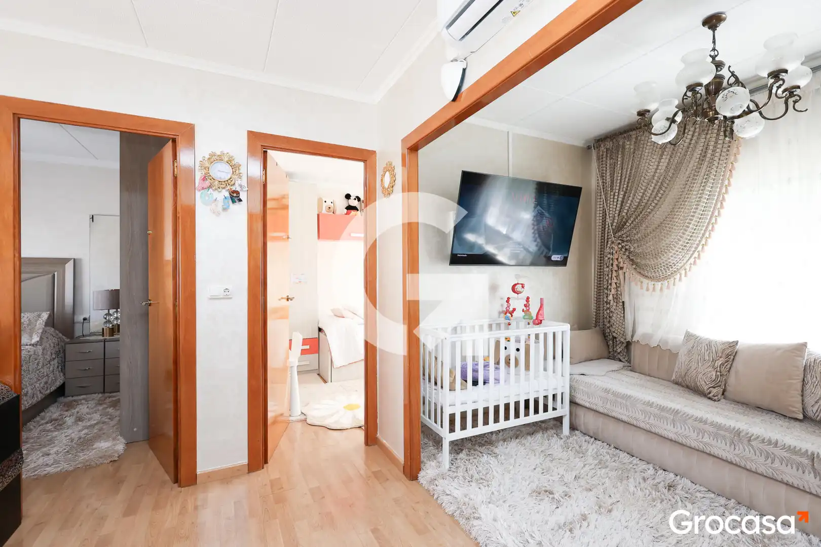 Wohnung mit Terrasse zum Verkauf in CL CIUTAT DE PAMIERS,DE LA, imagen 5