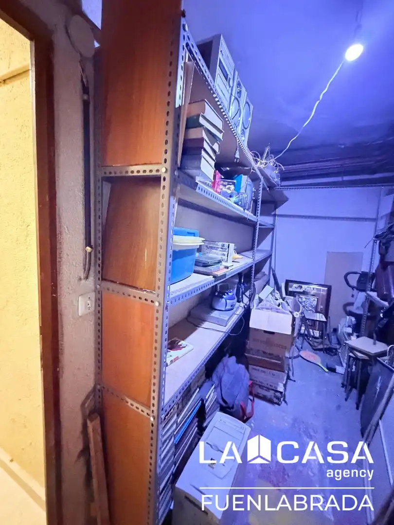 Piso en venta en Fuenlabrada con Aire acondicionado, Calefacción y Terraza