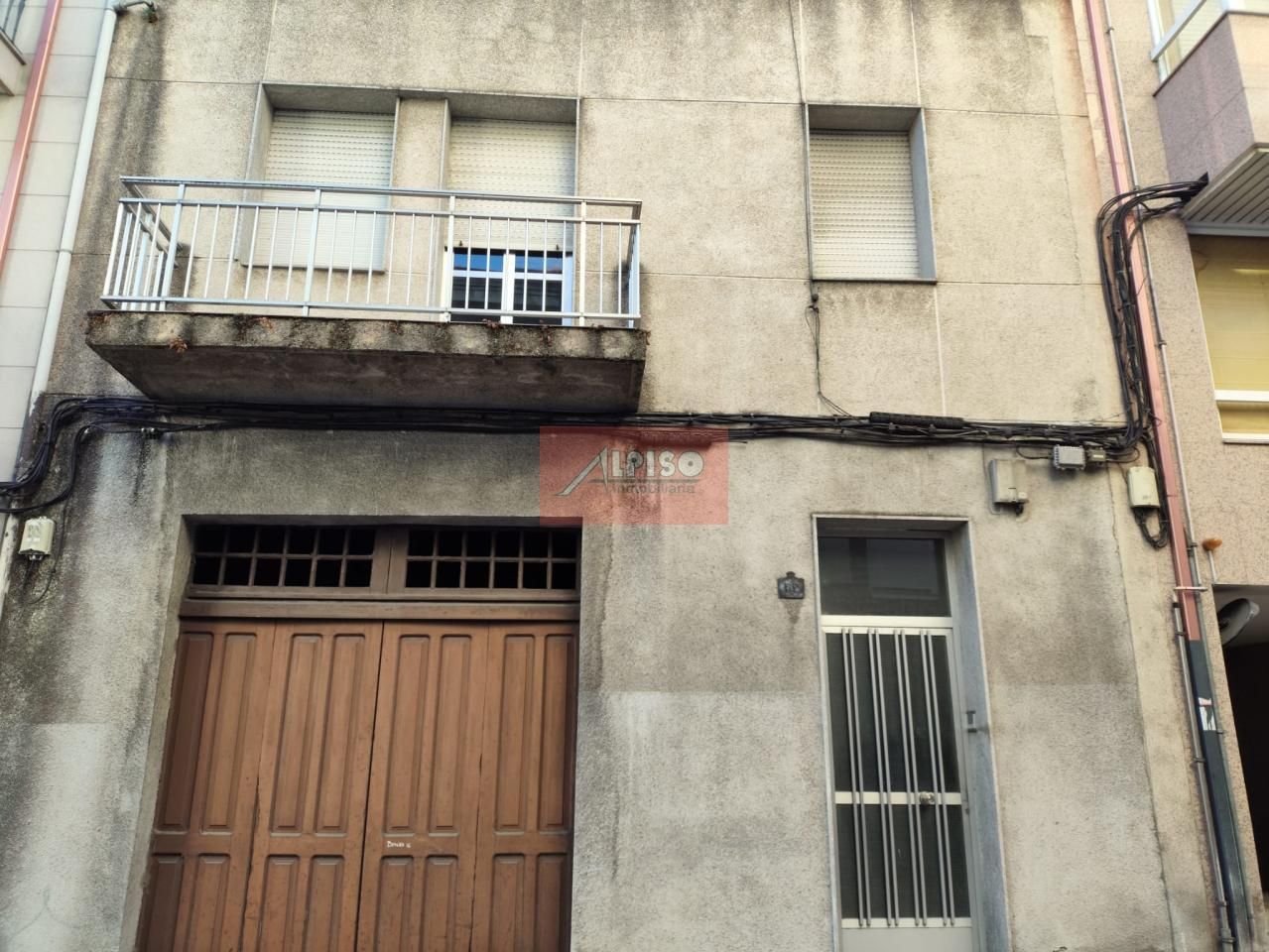 Exterior view of Building for sale in Ourense Capital 
