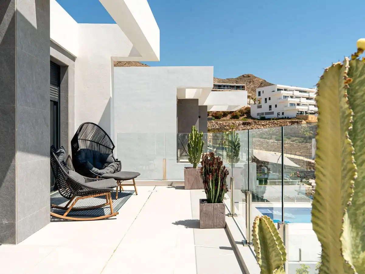 Chalet con piscina en venta en Golf Bahía, imagen 61
