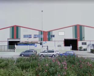 Exterior view of Industrial buildings for sale in La Vall d'Uixó