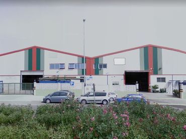 Nau industrial en venda a La Vall d'Uixó