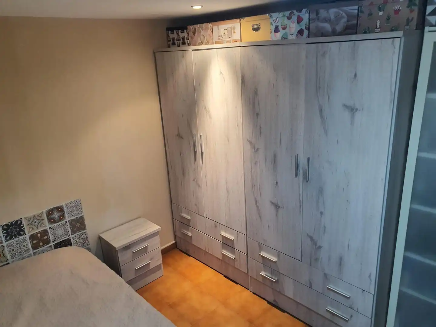 Bedroom of Duplexes for sale in Calafell  with Air Conditioner, Heating and Terrace