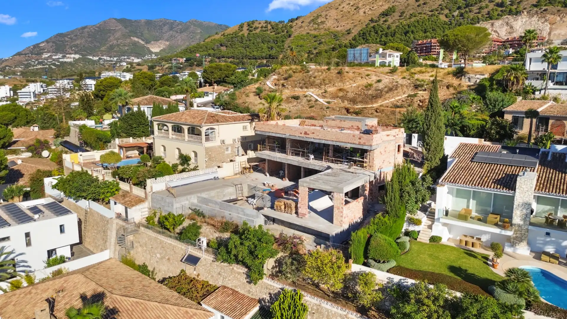 Chalet con piscina en venta en Calle Washington, imagen 26