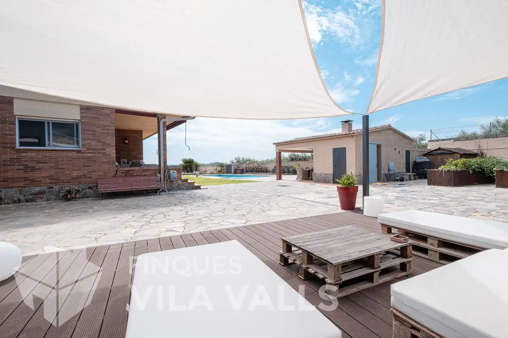 Xalet amb piscina en venda a Carrer c cirerer, imagen 54
