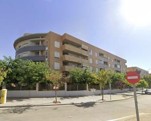 Exterior view of Flat for sale in Málaga Capital  with Private garden, Terrace and Storage room