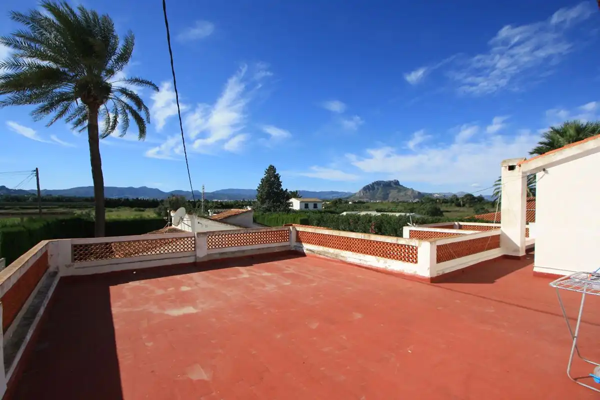 Exterior view of Houses for sale in Dénia  with Air Conditioner, Heating and Private garden