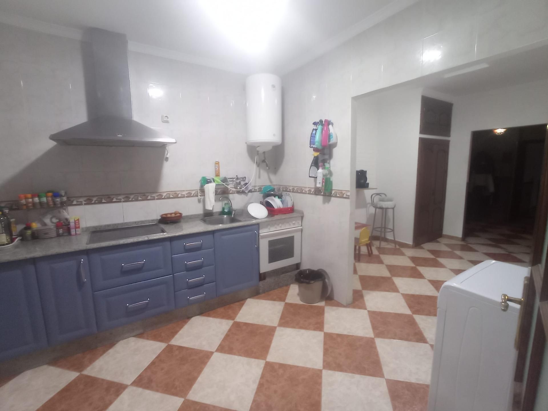 Kitchen of Country house for sale in Chiclana de la Frontera  with Terrace