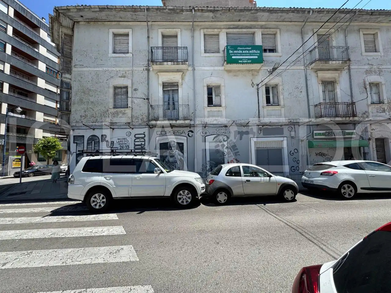 Edifici en venda a López Seña, 7, Centro