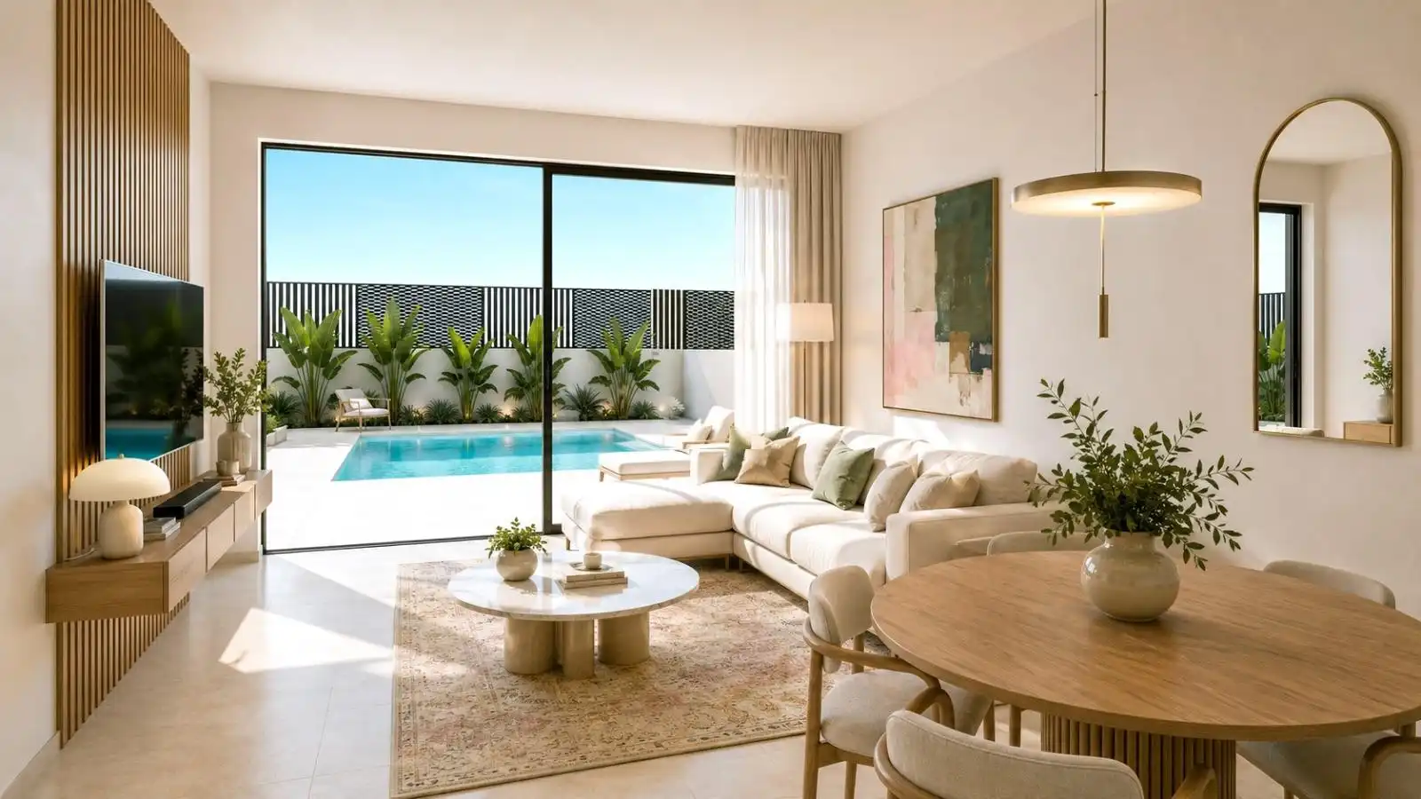 Villa avec piscine à vendre à Centro, imagen 3