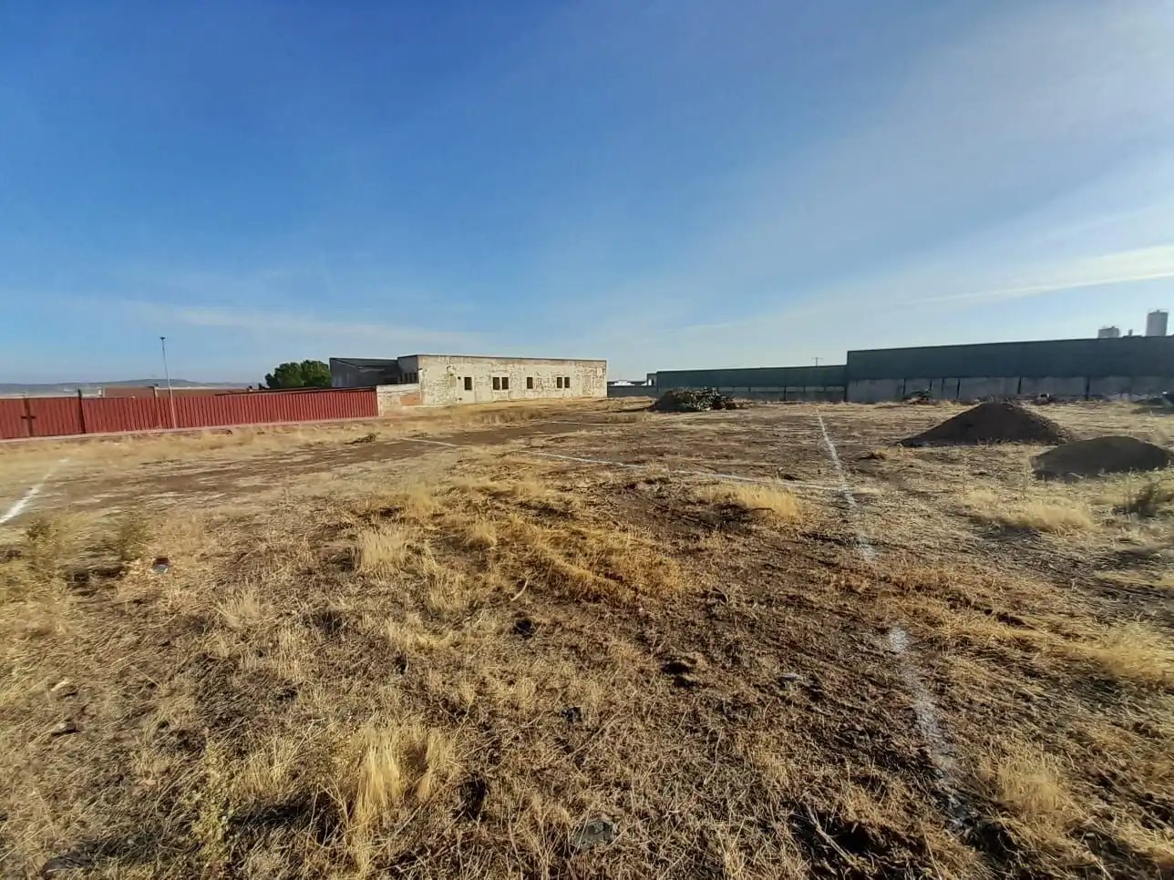 Terreny residencial en venda a Calle el Molino, imagen 2