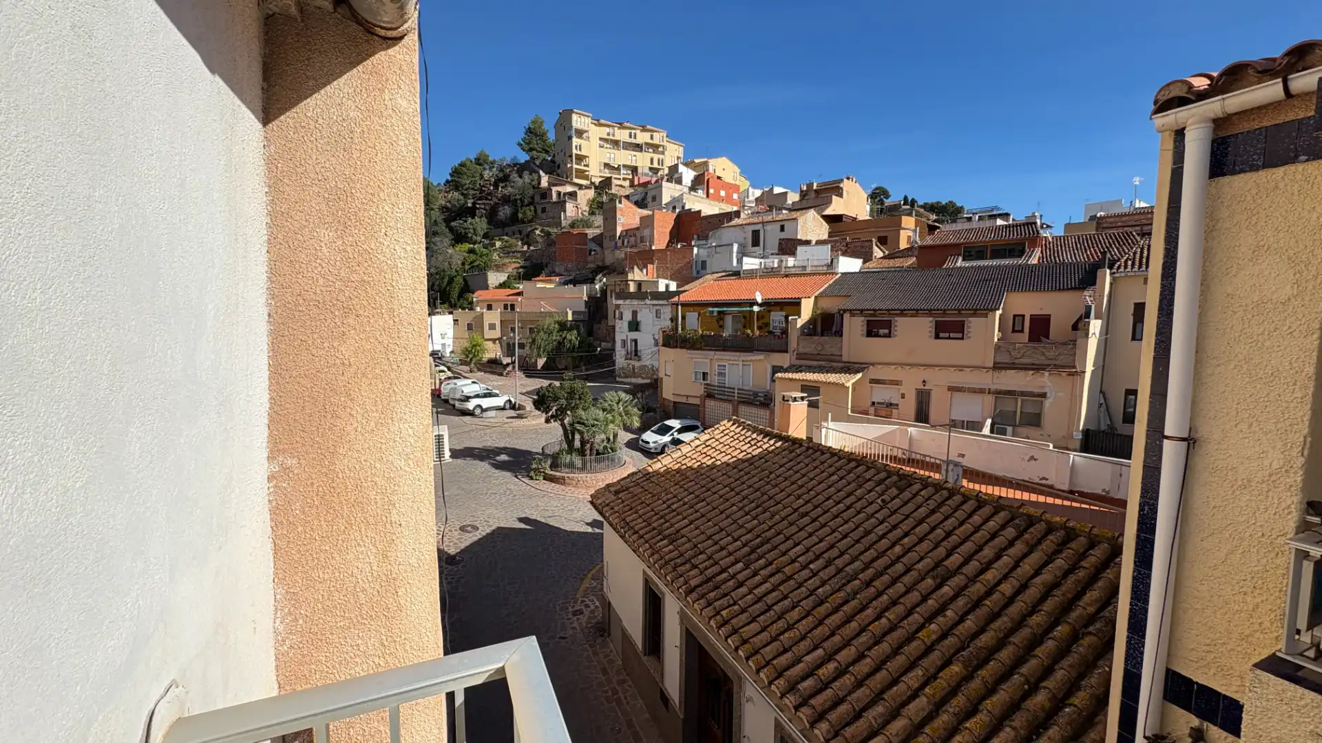 Vista exterior de Casa o chalet en venta en Serra