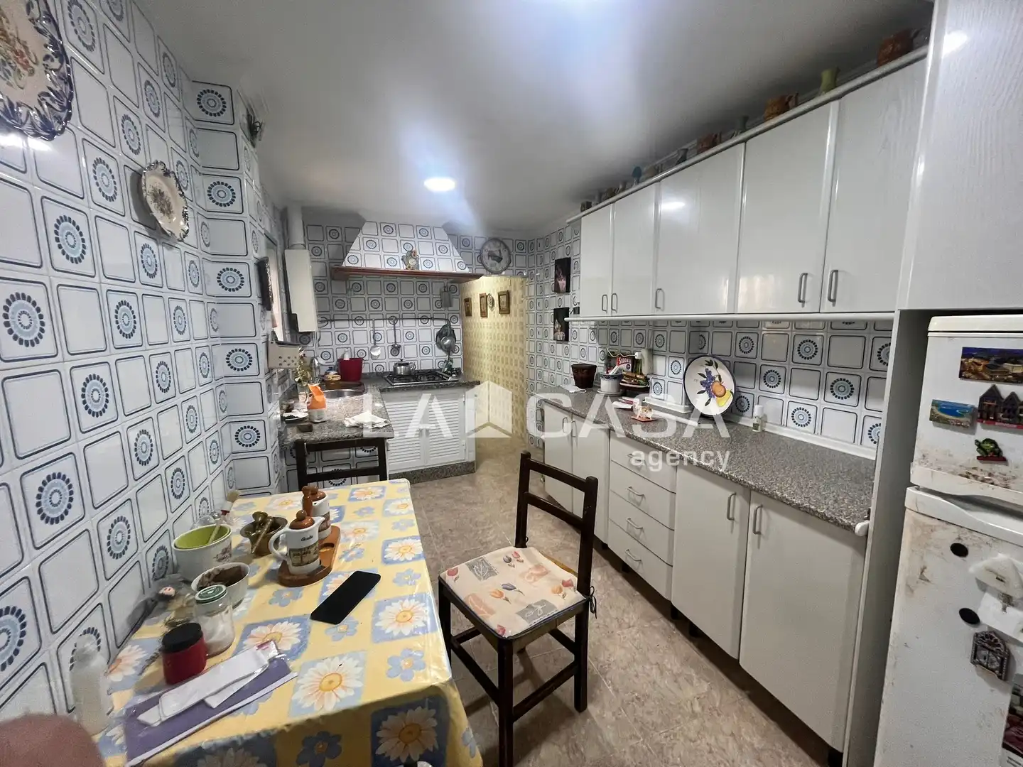 Cocina de Casa o chalet en venta en Algeciras con Terraza