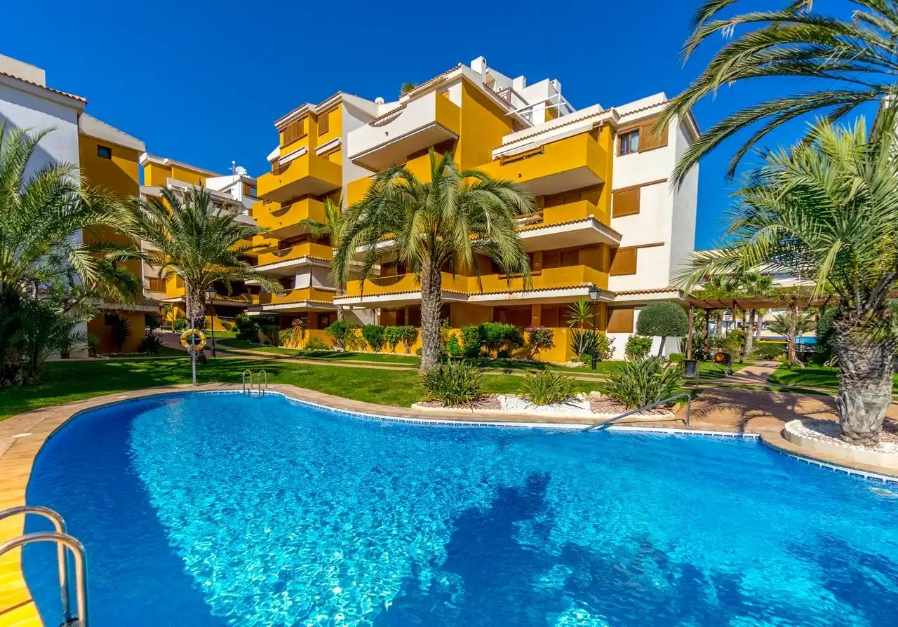 Apartament amb piscina en venda a Avenida de las Olas, imagen 17