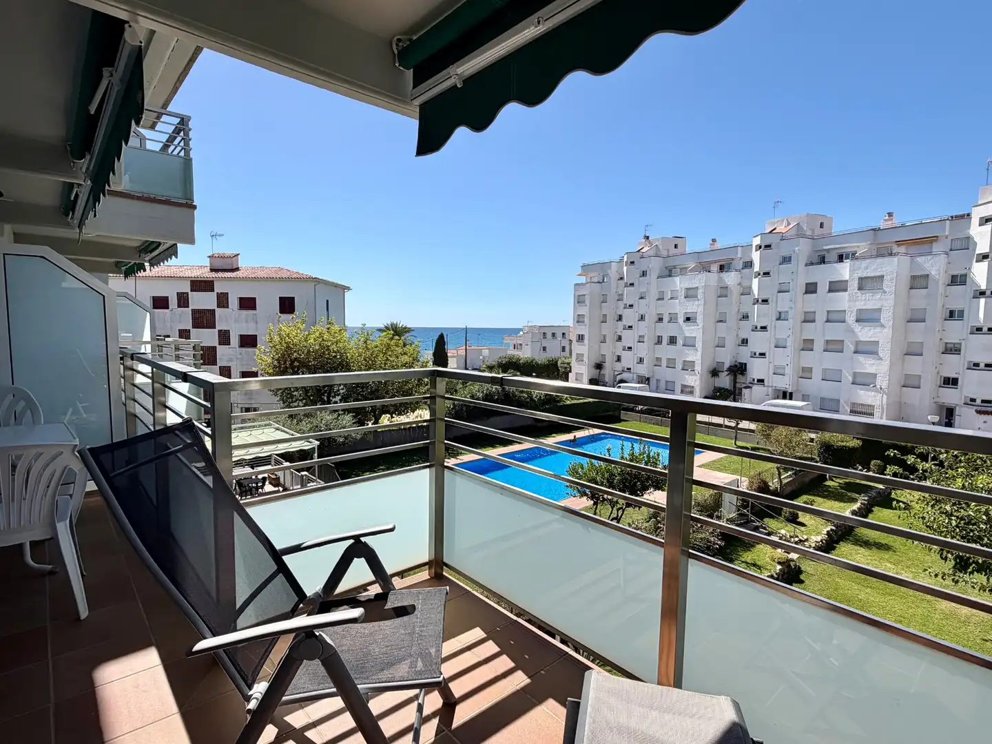 Apartamento con piscina en venta en Altafulla, imagen 7