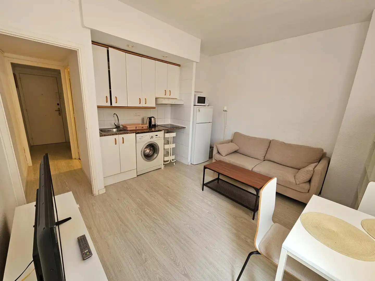 Wohnung zur Miete in Sant Pere, Sta. Caterina i la Ribera