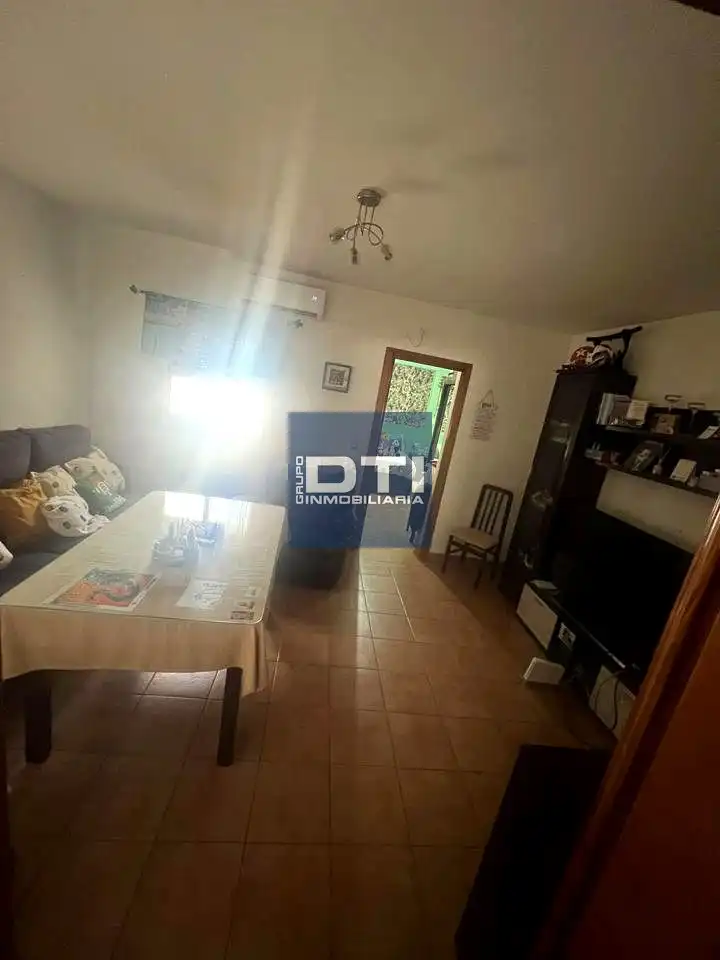 Vista exterior de Pis en venda en Coria del Río amb Aire condicionat, Terrassa i Traster