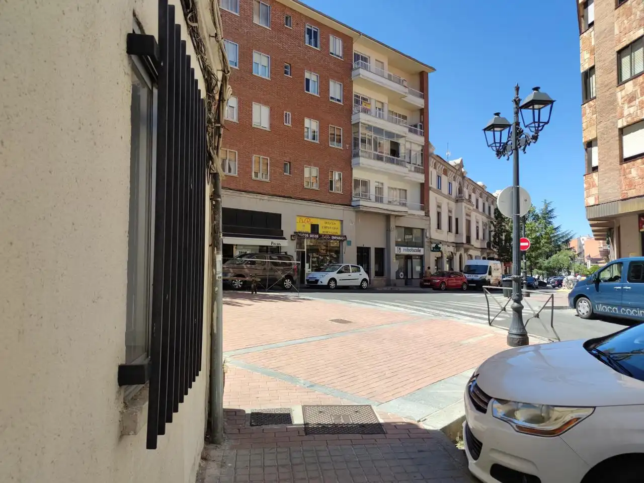 Piso de alquiler en Calderon De La Barca, Centro