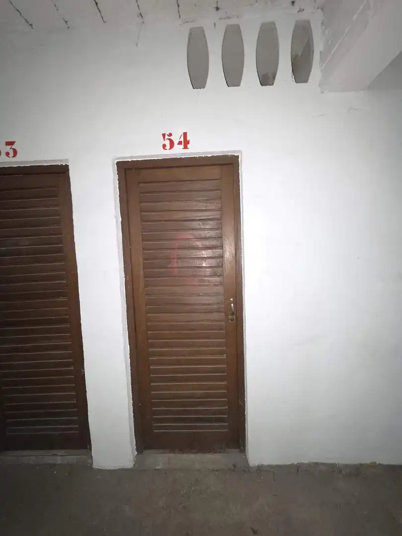 Habitación de Piso en venta en Gandia con Trastero y Balcón