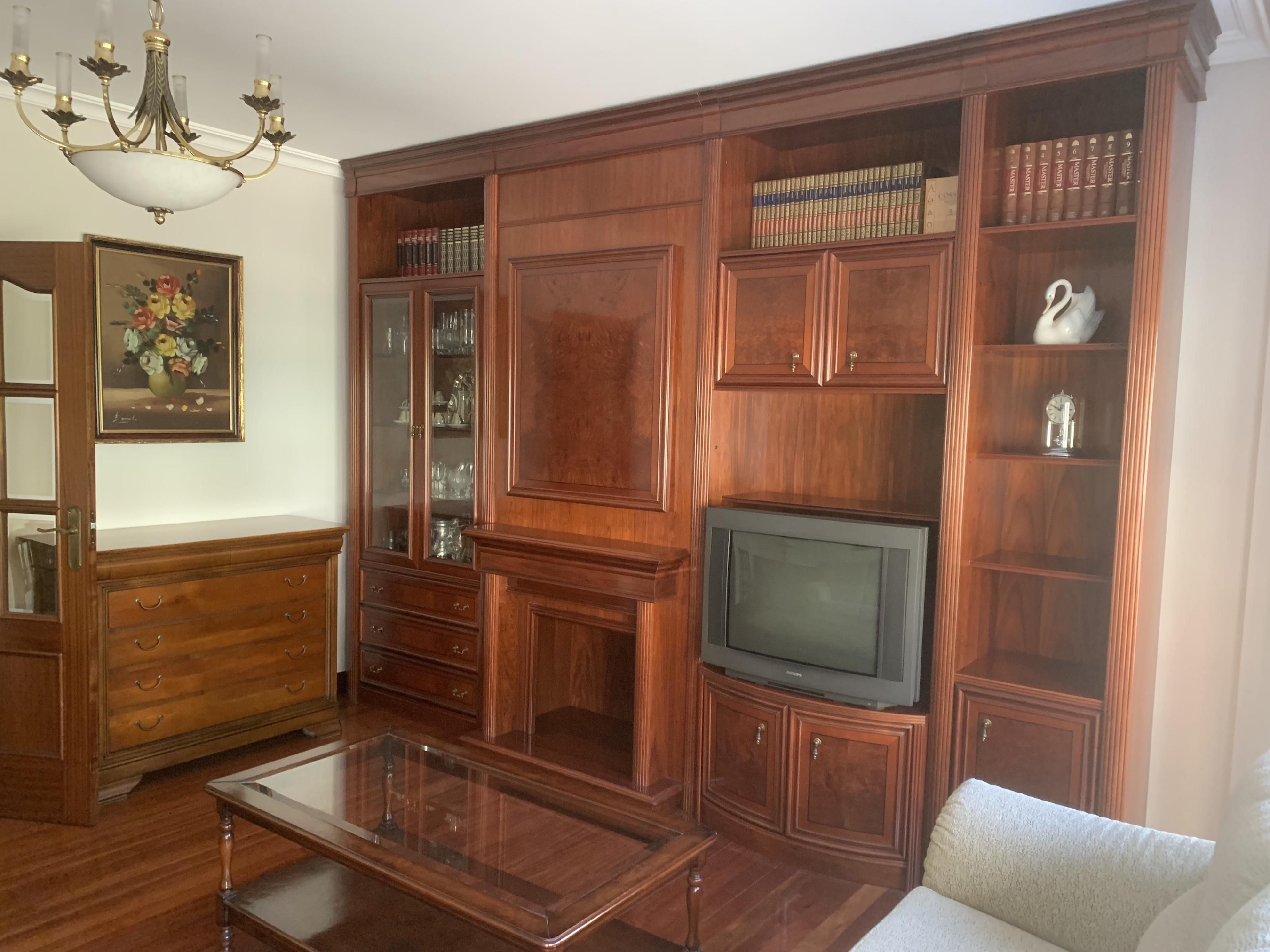 Living room of Flat for sale in Ibarra  with Terrace and Storage room