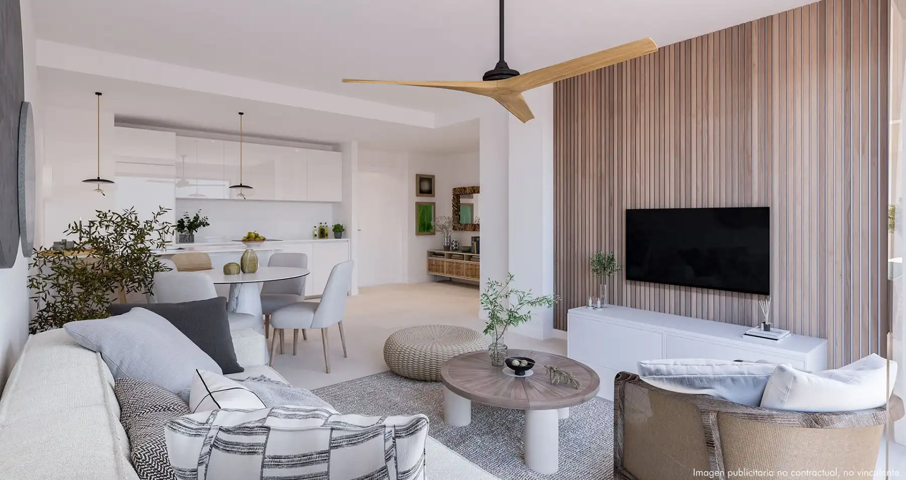 Wohnung mit Pool zum Verkauf in Avenida del Higuerón 48, imagen 7