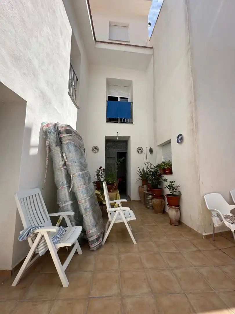 Casa o chalet en venta en Benamocarra con Terraza y Amueblado