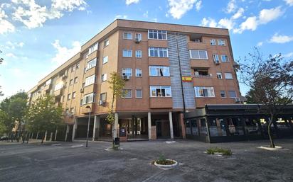 Vista exterior de Apartament en venda en Valdemoro amb Aire condicionat