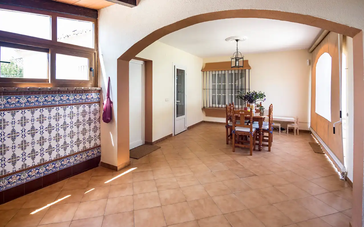 Casa o chalet de alquiler en Chiclana de la Frontera con Piscina y Amueblado