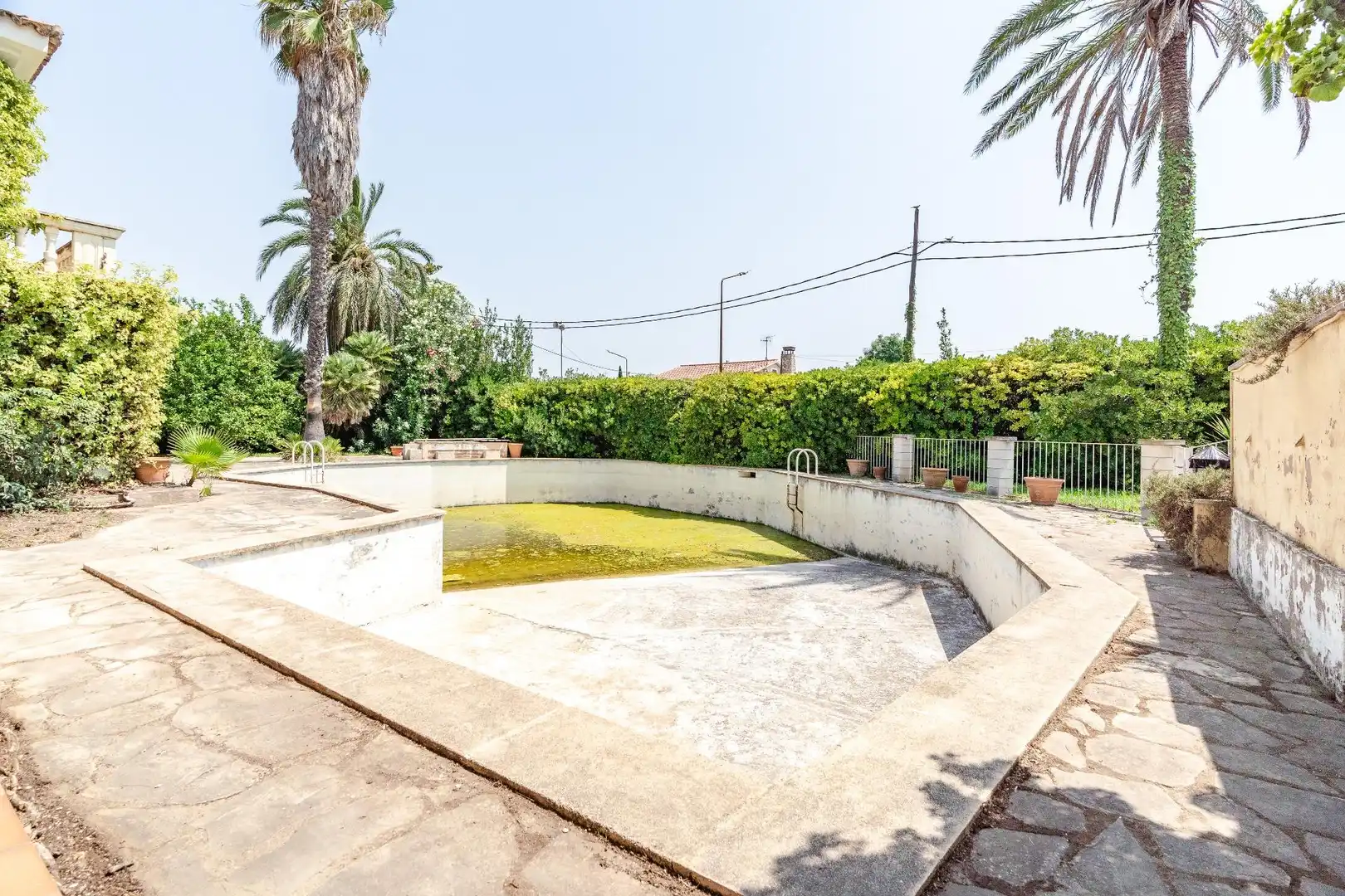 Piscina de Casa o xalet en venda en Móra d'Ebre amb Aire condicionat, Calefacció i Jardí privat