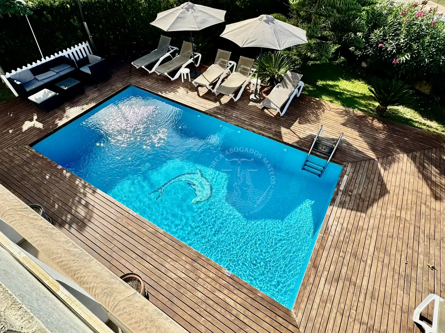 Xalet amb piscina en venda a Cala d'en Bosch - Serpentona