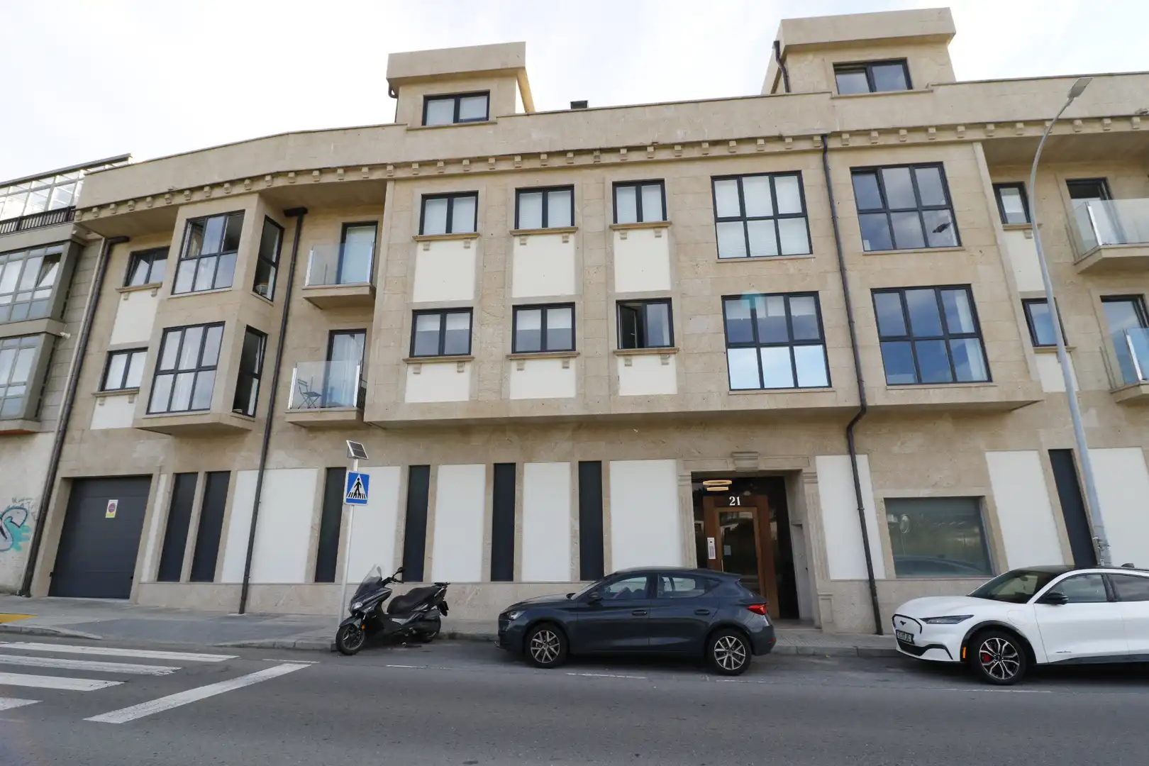 Wohnung mit Terrasse zum Verkauf in Avenida de Pedralonga 21, imagen 31
