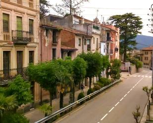 Vista exterior de Edifici en venda en Arbúcies