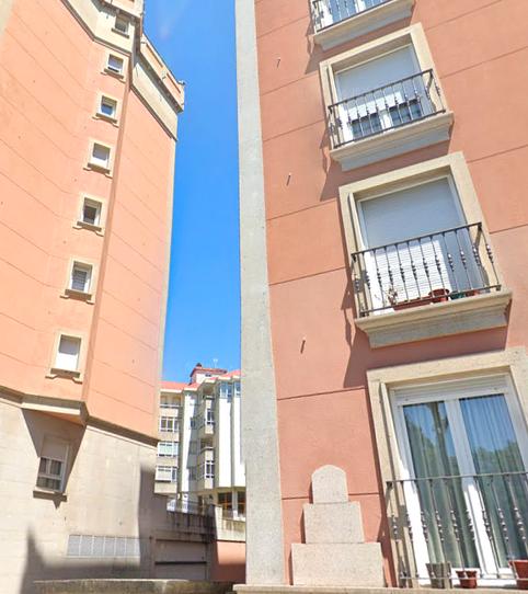 Foto 2 de Piso de alquiler en Rúa Ricardo Torres Quiroga, 5, As Travesas - Balaídos, Pontevedra