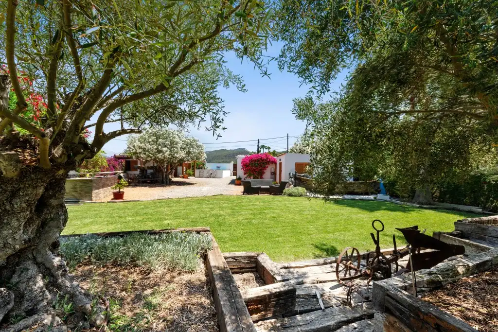 Casa rústica con piscina en venta en Port d'Andratx, imagen 4