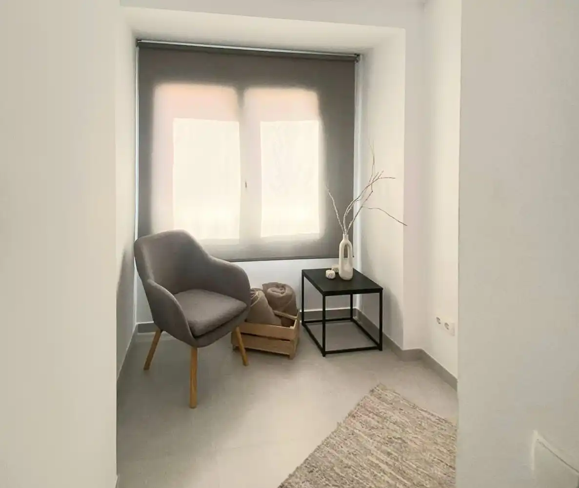 Schlafzimmer von Gebäude zum Verkauf in L'Escala mit Alarm