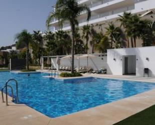 Swimming pool of Apartment to rent in Benahavís  with Air Conditioner, Terrace and Swimming Pool