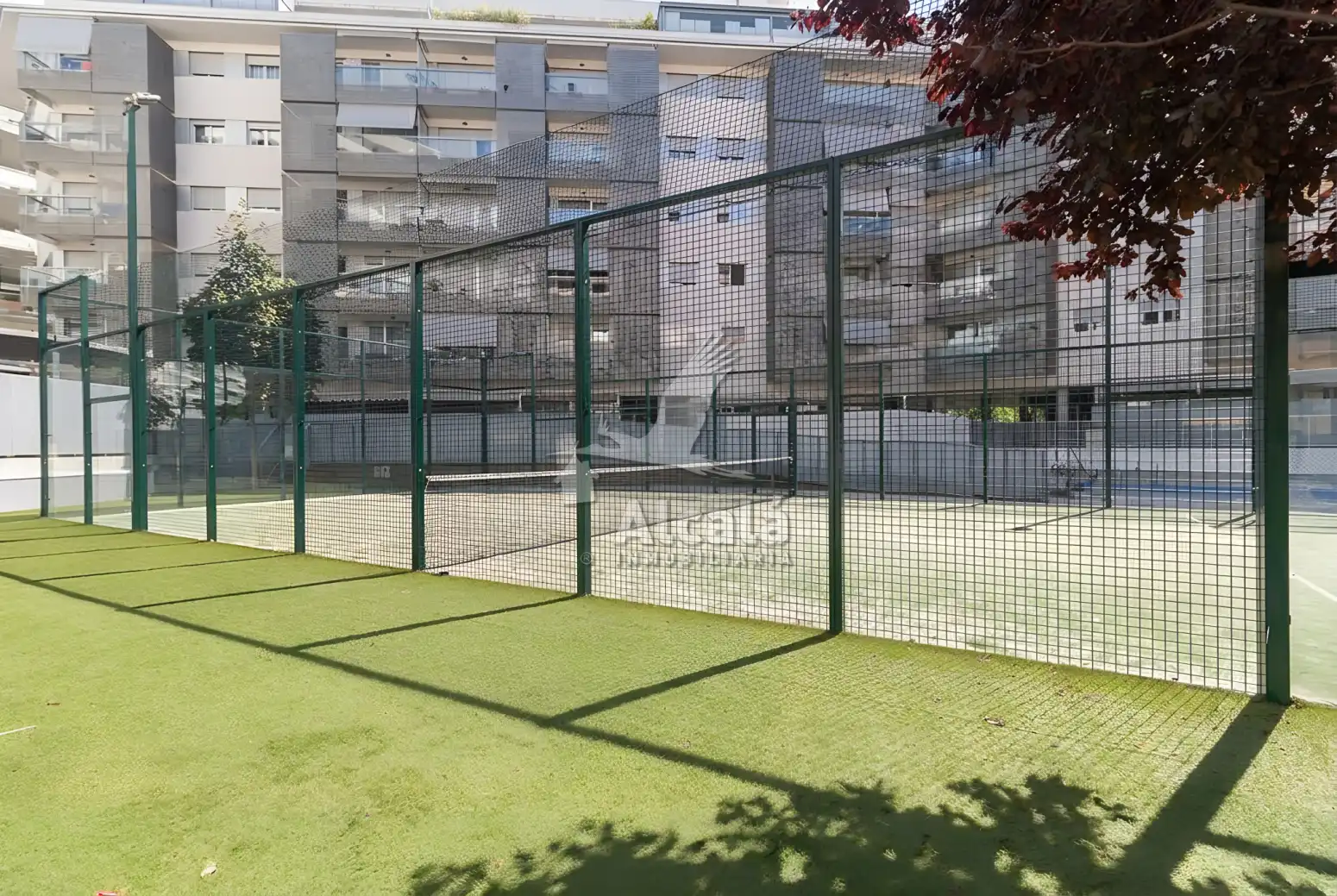 Parkplatz von Wohnung zum Verkauf in Alcalá de Henares mit Klimaanlage, Heizung und Terrasse