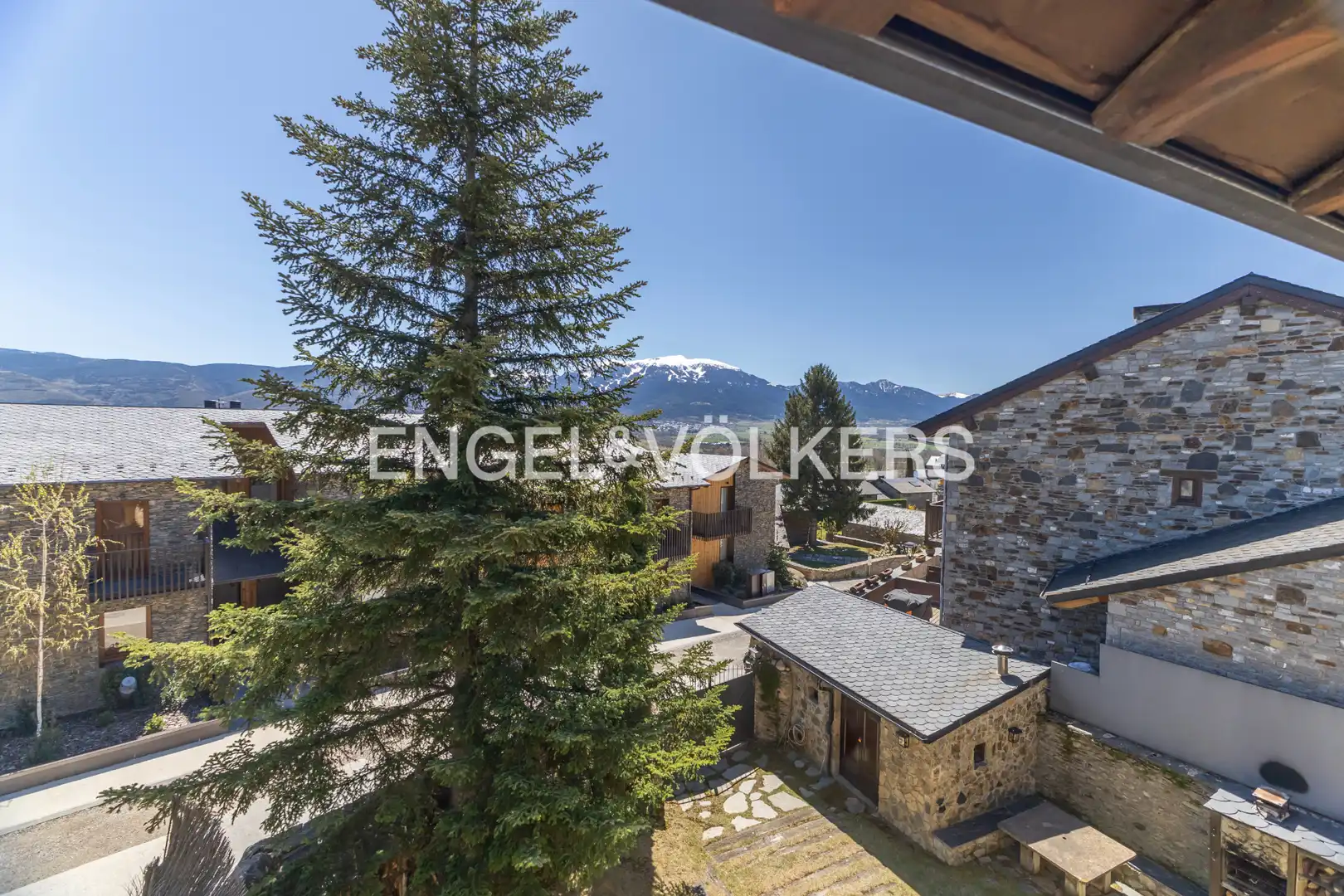 Terraza de Casa o chalet en venta en Bolvir con Calefacción, Jardín privado y Parquet