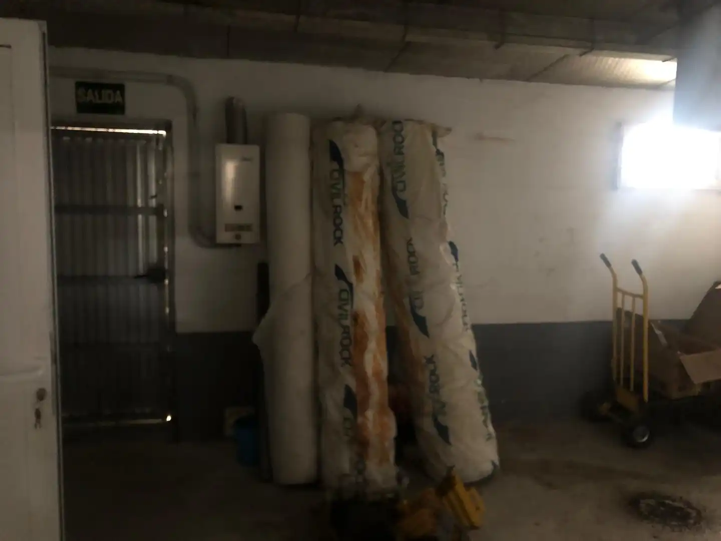 Nau industrial en venda en Vilagarcía de Arousa
